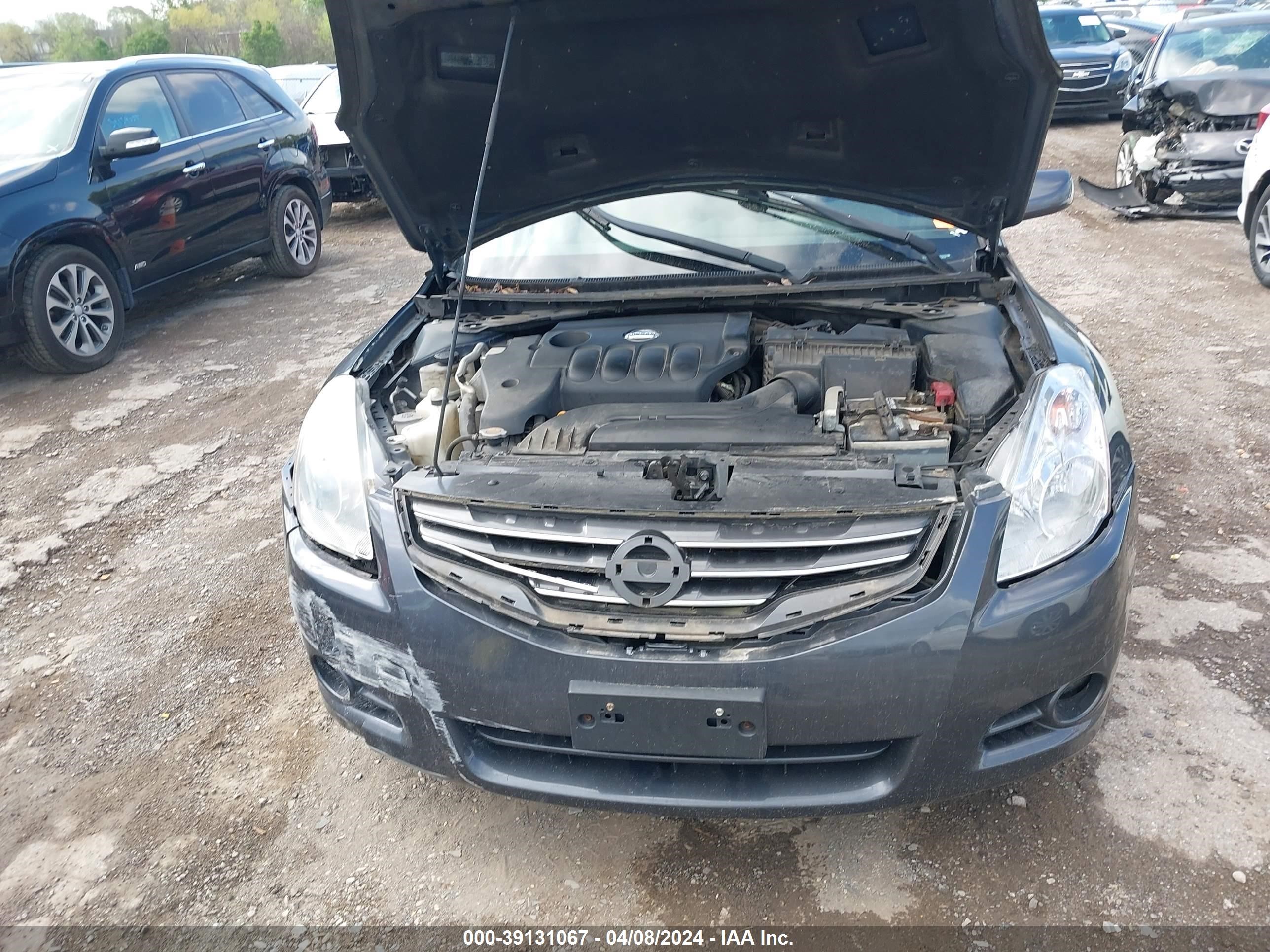 Photo 9 VIN: 1N4AL2AP0CC228334 - NISSAN ALTIMA 