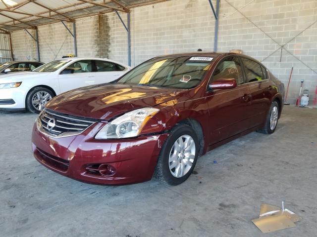 Photo 1 VIN: 1N4AL2AP0CC236000 - NISSAN ALTIMA BAS 