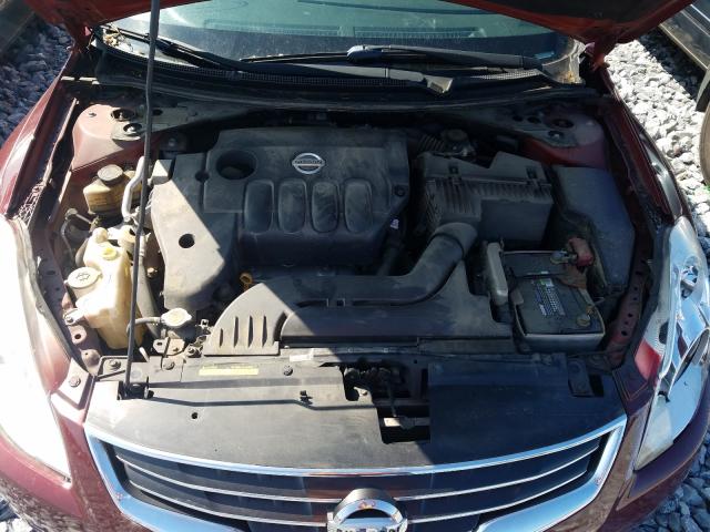 Photo 6 VIN: 1N4AL2AP0CC236000 - NISSAN ALTIMA BAS 