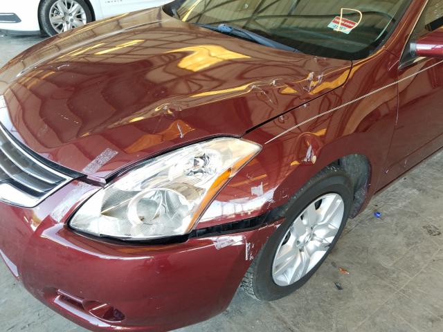 Photo 8 VIN: 1N4AL2AP0CC236000 - NISSAN ALTIMA BAS 