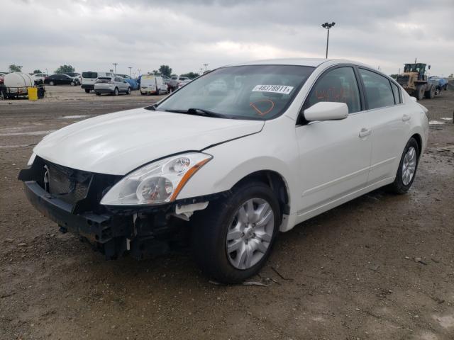 Photo 1 VIN: 1N4AL2AP0CC236059 - NISSAN ALTIMA BAS 