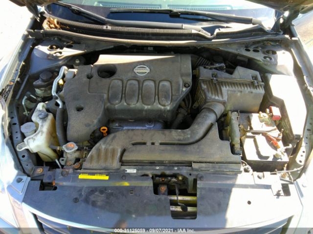 Photo 9 VIN: 1N4AL2AP0CC241309 - NISSAN ALTIMA 