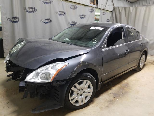 Photo 1 VIN: 1N4AL2AP0CC246686 - NISSAN ALTIMA BAS 