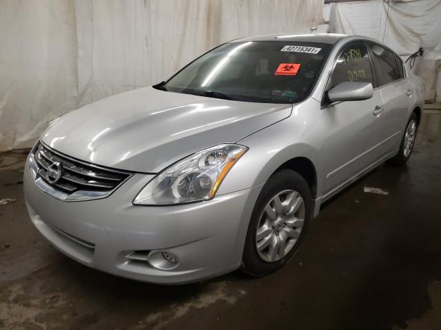 Photo 1 VIN: 1N4AL2AP0CC254934 - NISSAN ALTIMA BAS 