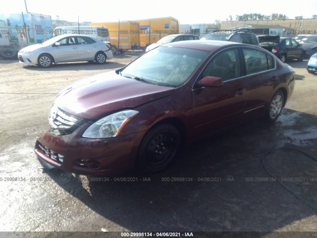 Photo 1 VIN: 1N4AL2AP0CC258272 - NISSAN ALTIMA 