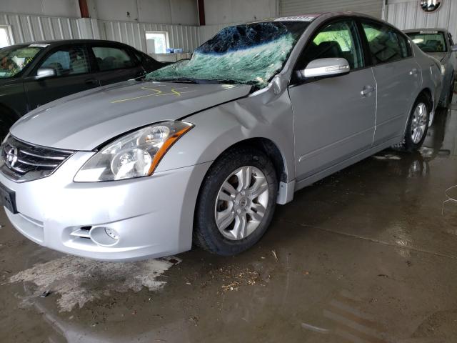 Photo 1 VIN: 1N4AL2AP0CC259521 - NISSAN ALTIMA BAS 