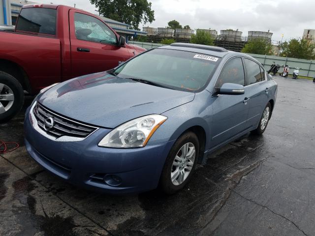 Photo 1 VIN: 1N4AL2AP0CN400172 - NISSAN ALTIMA 