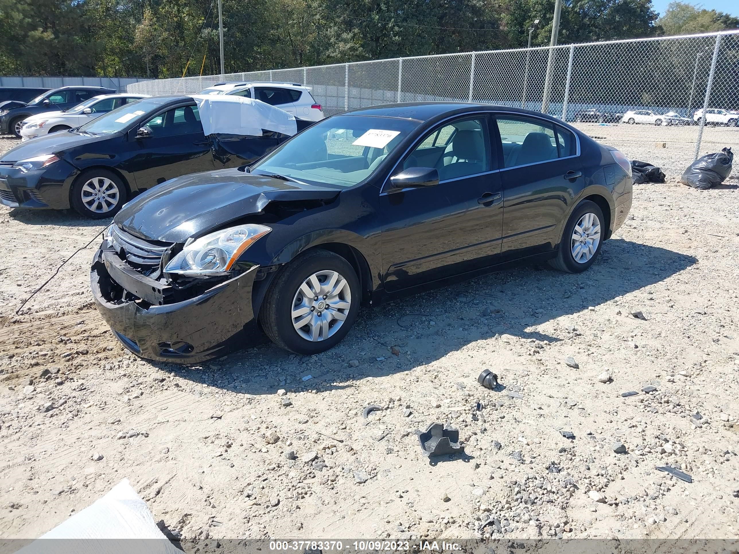 Photo 1 VIN: 1N4AL2AP0CN402293 - NISSAN ALTIMA 