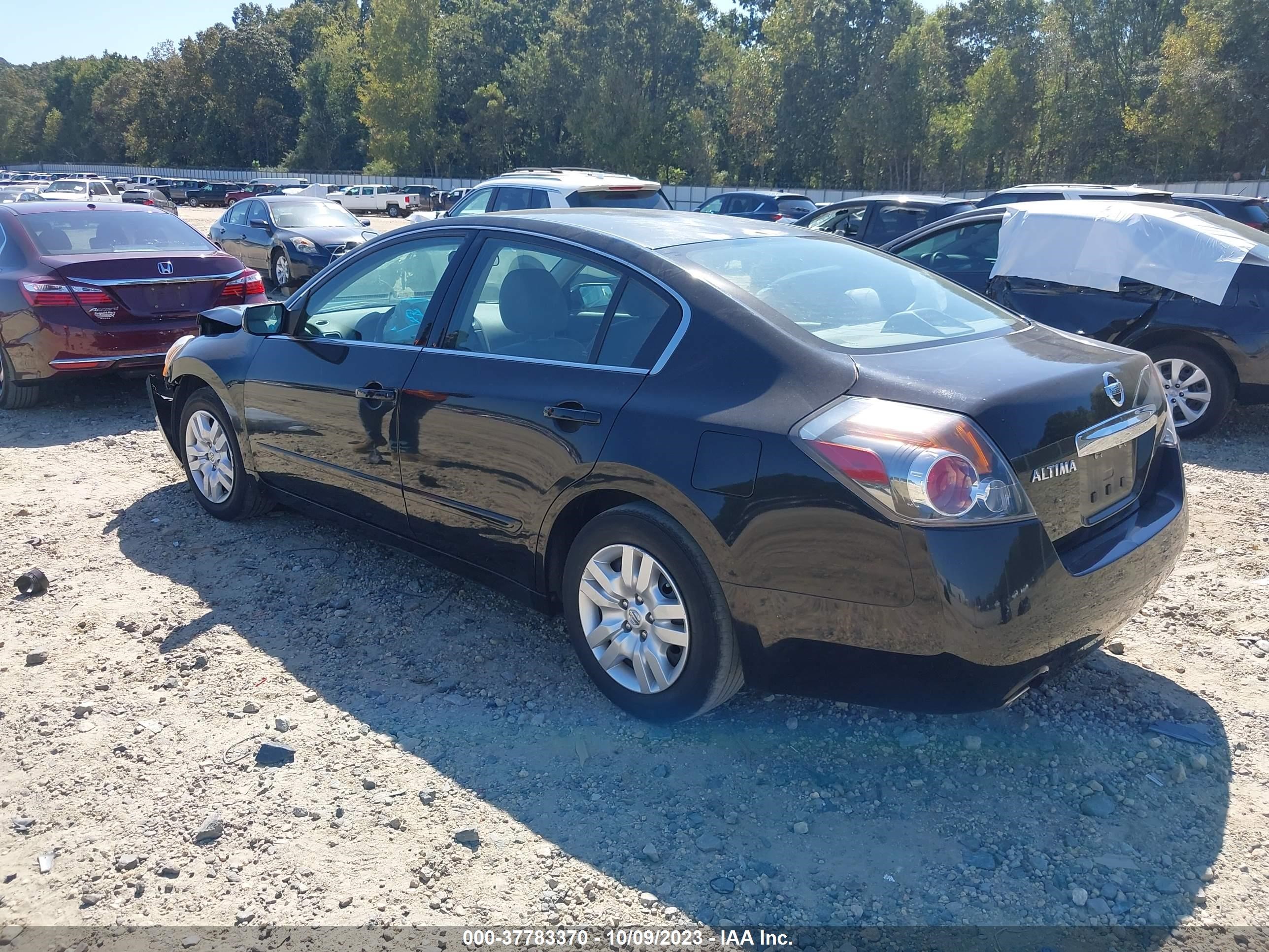 Photo 2 VIN: 1N4AL2AP0CN402293 - NISSAN ALTIMA 