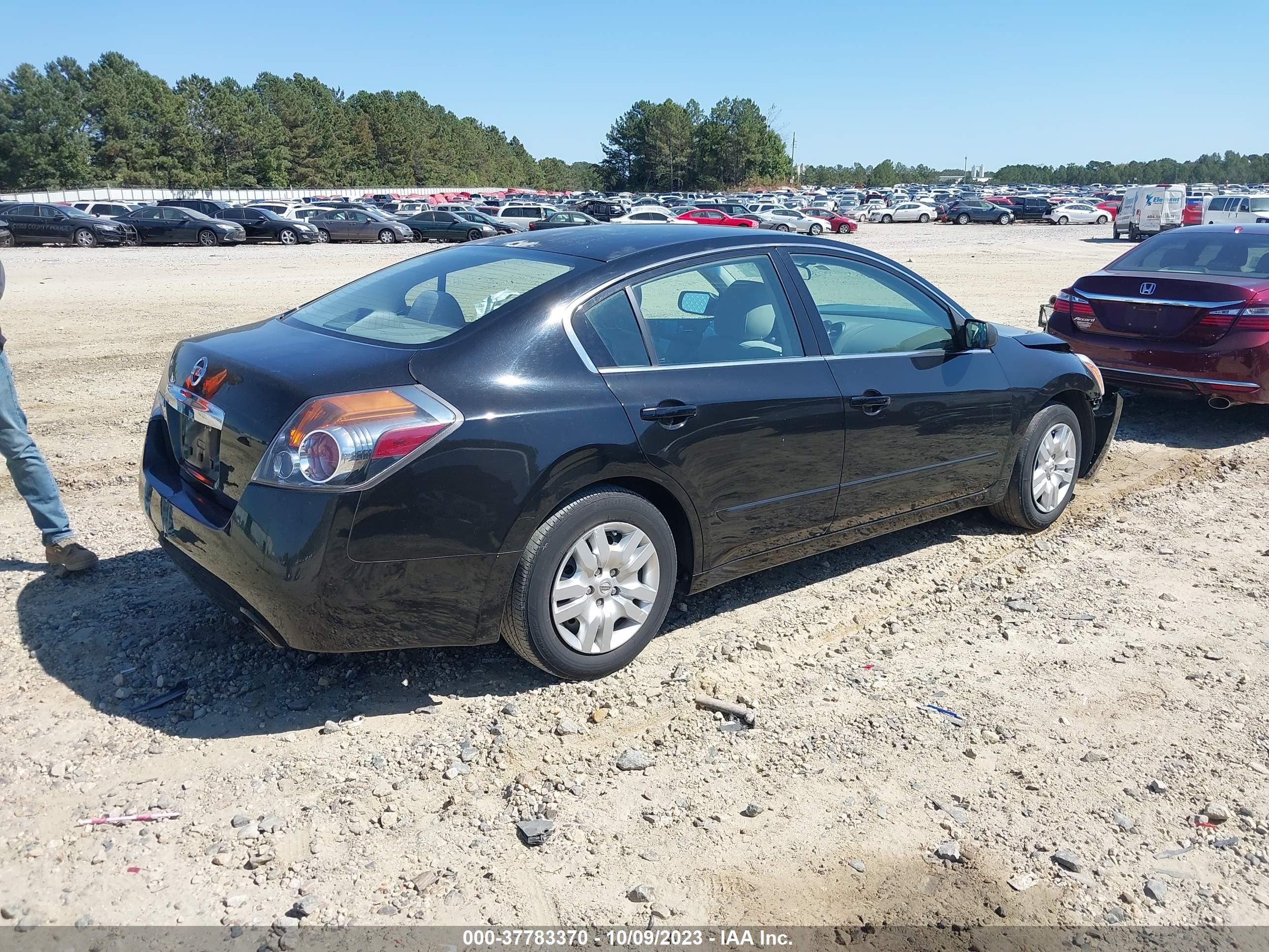 Photo 3 VIN: 1N4AL2AP0CN402293 - NISSAN ALTIMA 