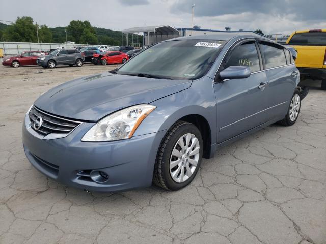 Photo 1 VIN: 1N4AL2AP0CN410295 - NISSAN ALTIMA BAS 