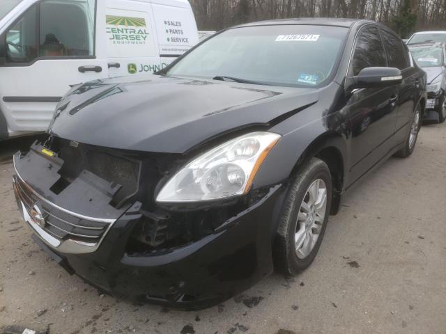 Photo 1 VIN: 1N4AL2AP0CN410619 - NISSAN ALTIMA BAS 