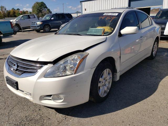 Photo 1 VIN: 1N4AL2AP0CN411804 - NISSAN ALTIMA BAS 