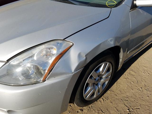 Photo 8 VIN: 1N4AL2AP0CN412032 - NISSAN ALTIMA BAS 