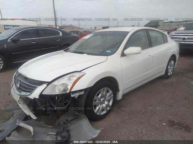 Photo 1 VIN: 1N4AL2AP0CN420972 - NISSAN ALTIMA 