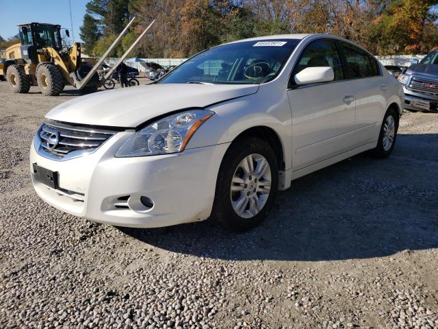 Photo 1 VIN: 1N4AL2AP0CN430322 - NISSAN ALTIMA 25S 