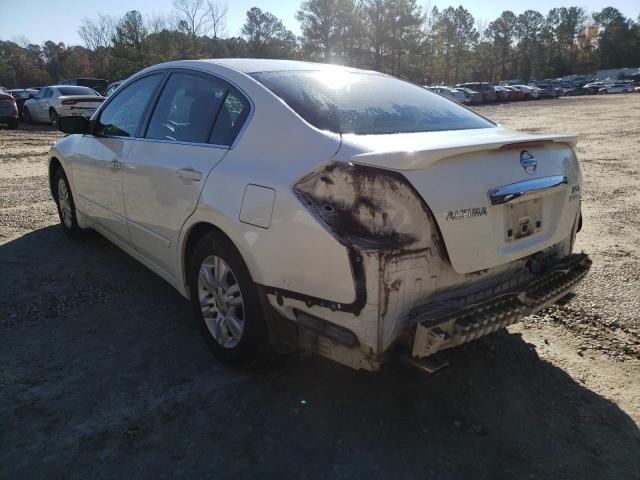 Photo 2 VIN: 1N4AL2AP0CN430322 - NISSAN ALTIMA 25S 