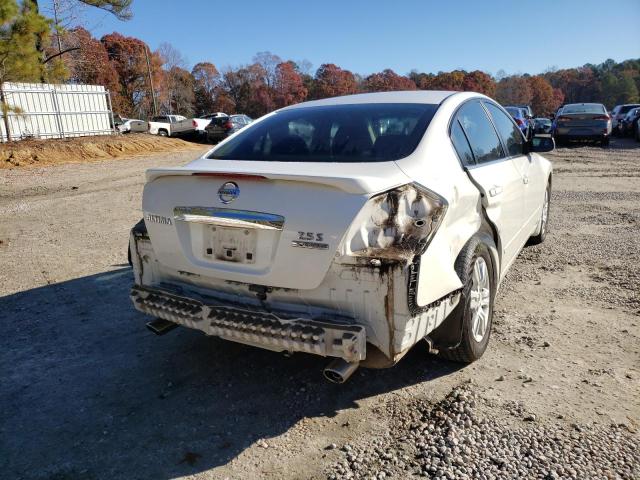 Photo 8 VIN: 1N4AL2AP0CN430322 - NISSAN ALTIMA 25S 