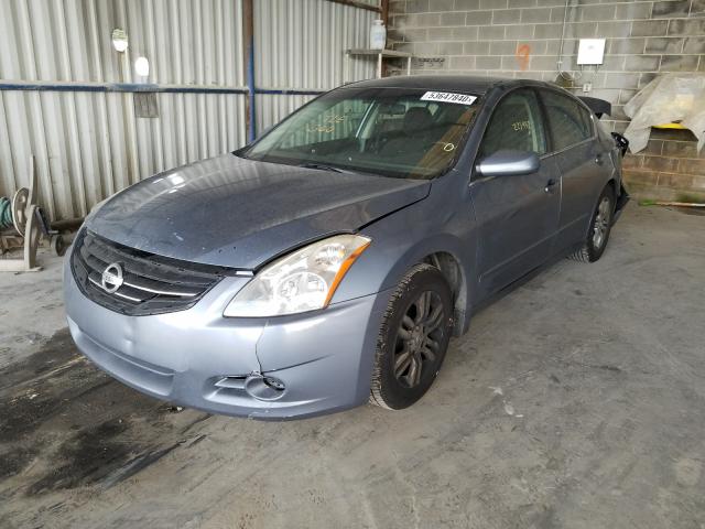 Photo 1 VIN: 1N4AL2AP0CN432412 - NISSAN ALTIMA BAS 