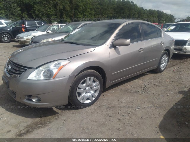 Photo 1 VIN: 1N4AL2AP0CN432927 - NISSAN ALTIMA 