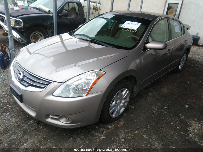 Photo 1 VIN: 1N4AL2AP0CN434807 - NISSAN ALTIMA 