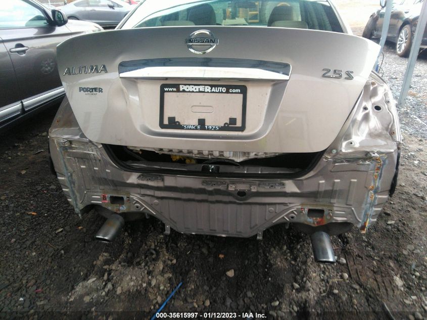 Photo 5 VIN: 1N4AL2AP0CN434807 - NISSAN ALTIMA 