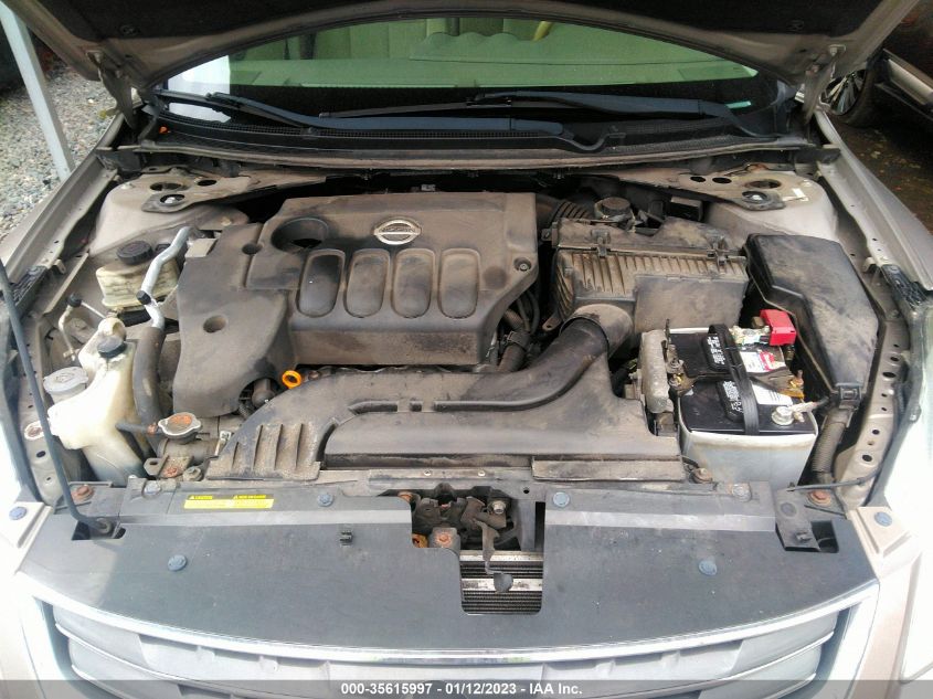 Photo 9 VIN: 1N4AL2AP0CN434807 - NISSAN ALTIMA 