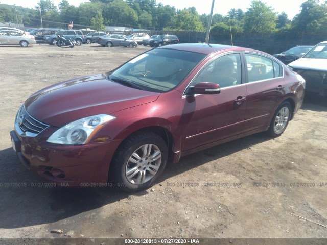 Photo 1 VIN: 1N4AL2AP0CN435682 - NISSAN ALTIMA 