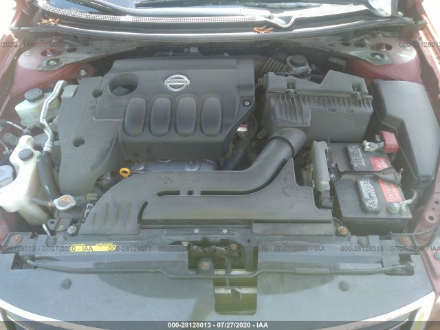 Photo 9 VIN: 1N4AL2AP0CN435682 - NISSAN ALTIMA 