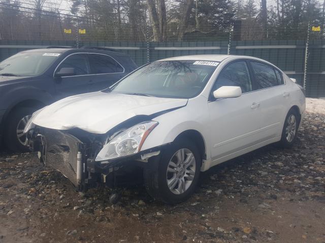 Photo 1 VIN: 1N4AL2AP0CN437738 - NISSAN ALTIMA BAS 