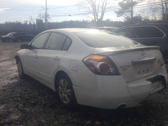 Photo 2 VIN: 1N4AL2AP0CN437738 - NISSAN ALTIMA BAS 