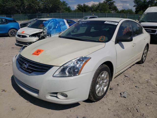 Photo 1 VIN: 1N4AL2AP0CN438162 - NISSAN ALTIMA BAS 