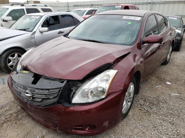 Photo 1 VIN: 1N4AL2AP0CN438498 - NISSAN ALTIMA BAS 