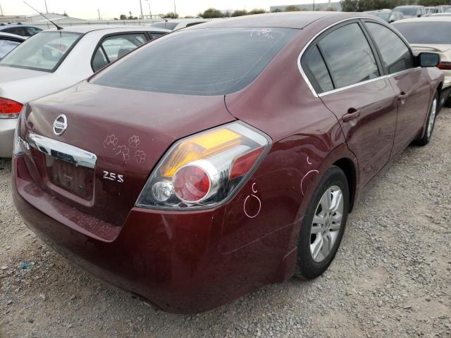 Photo 3 VIN: 1N4AL2AP0CN438498 - NISSAN ALTIMA BAS 