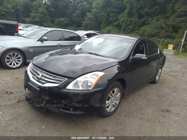 Photo 1 VIN: 1N4AL2AP0CN439831 - NISSAN ALTIMA 