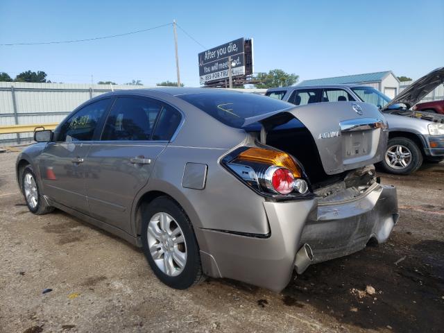 Photo 2 VIN: 1N4AL2AP0CN445709 - NISSAN ALTIMA BAS 