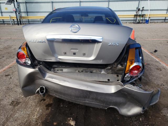 Photo 8 VIN: 1N4AL2AP0CN445709 - NISSAN ALTIMA BAS 