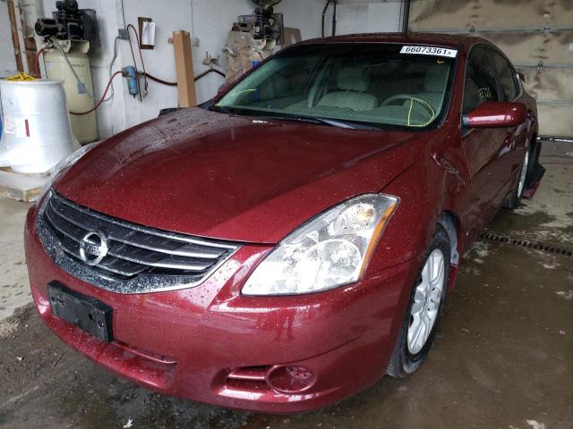 Photo 1 VIN: 1N4AL2AP0CN447900 - NISSAN ALTIMA BAS 