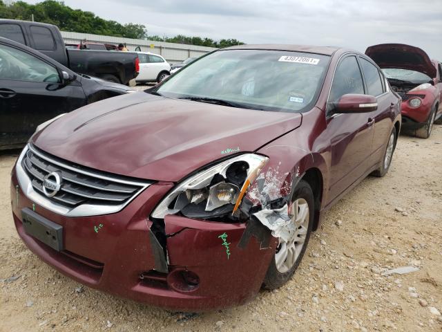 Photo 1 VIN: 1N4AL2AP0CN448237 - NISSAN ALTIMA BAS 