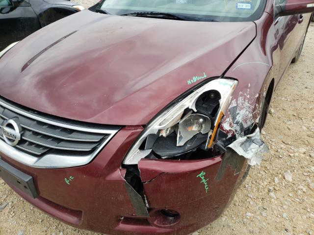 Photo 8 VIN: 1N4AL2AP0CN448237 - NISSAN ALTIMA BAS 