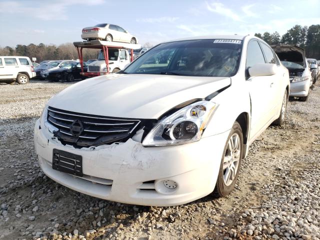 Photo 1 VIN: 1N4AL2AP0CN449582 - NISSAN ALTIMA BAS 