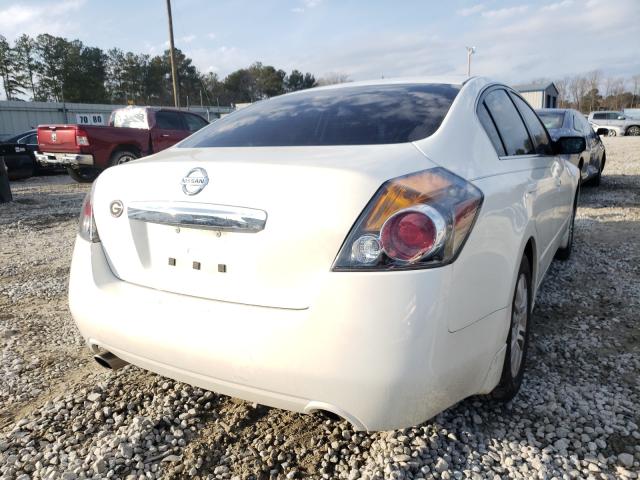 Photo 3 VIN: 1N4AL2AP0CN449582 - NISSAN ALTIMA BAS 