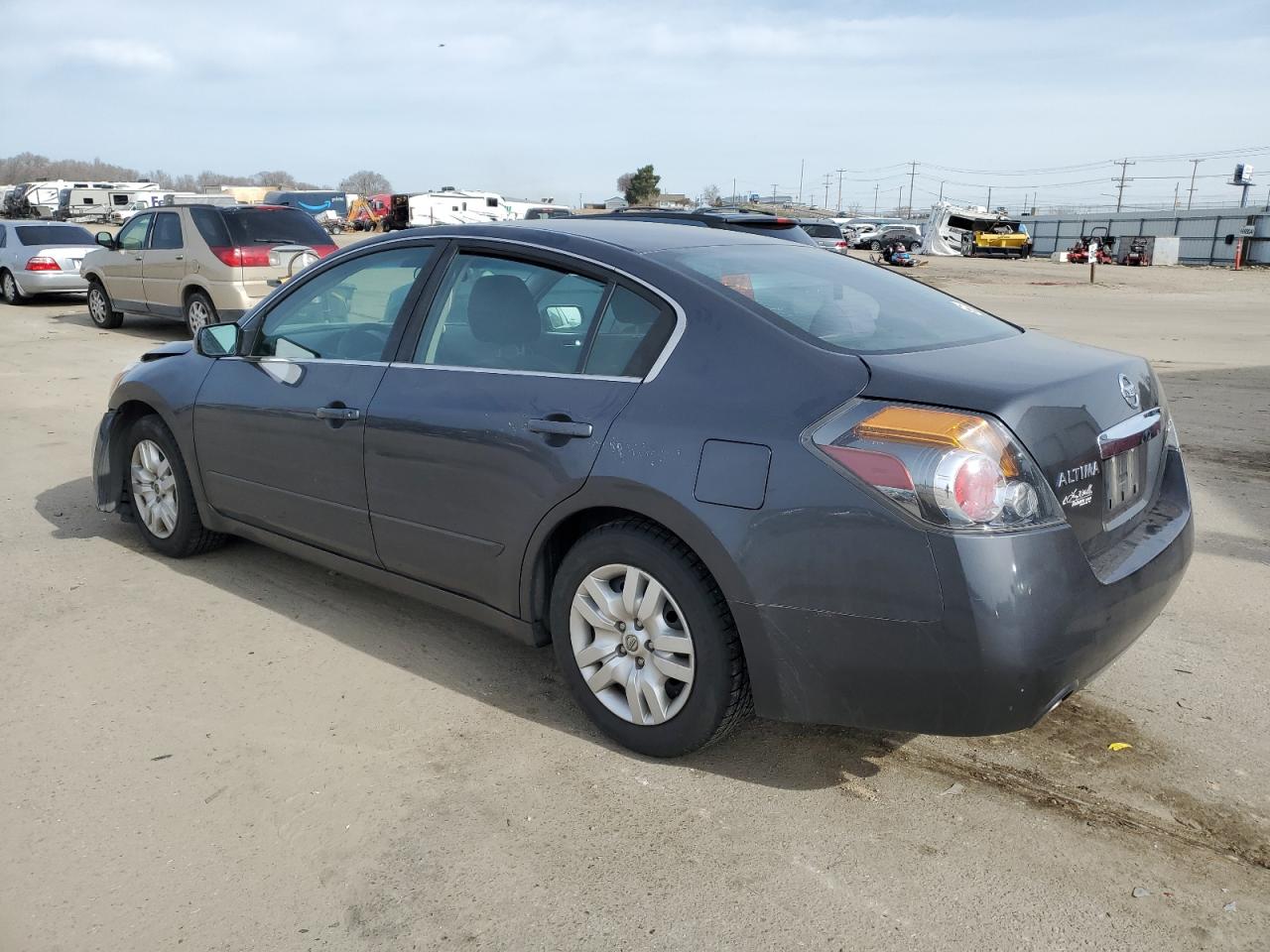 Photo 1 VIN: 1N4AL2AP0CN457004 - NISSAN ALTIMA 