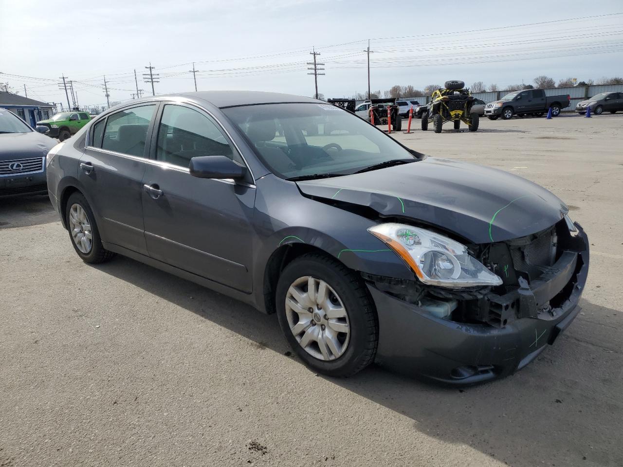 Photo 3 VIN: 1N4AL2AP0CN457004 - NISSAN ALTIMA 