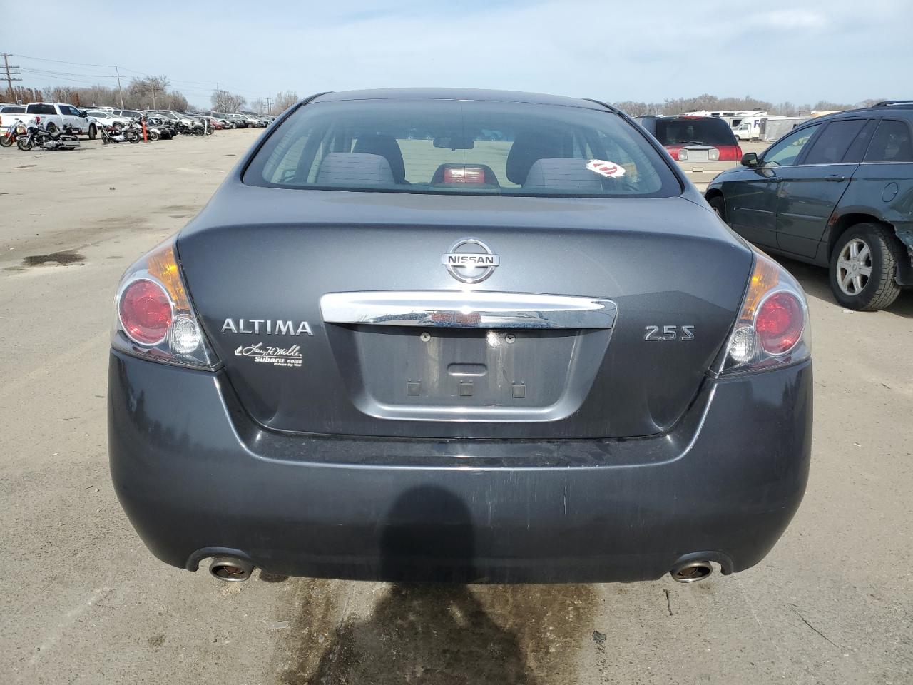 Photo 5 VIN: 1N4AL2AP0CN457004 - NISSAN ALTIMA 