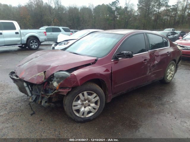 Photo 1 VIN: 1N4AL2AP0CN457908 - NISSAN ALTIMA 