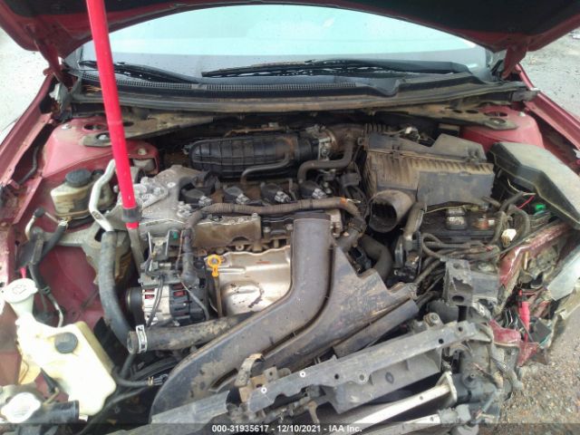 Photo 9 VIN: 1N4AL2AP0CN457908 - NISSAN ALTIMA 