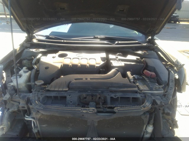 Photo 9 VIN: 1N4AL2AP0CN458668 - NISSAN ALTIMA 