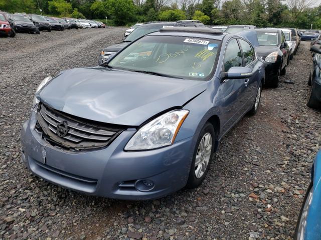 Photo 1 VIN: 1N4AL2AP0CN466401 - NISSAN ALTIMA BAS 