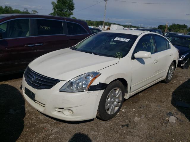 Photo 1 VIN: 1N4AL2AP0CN467631 - NISSAN ALTIMA BAS 